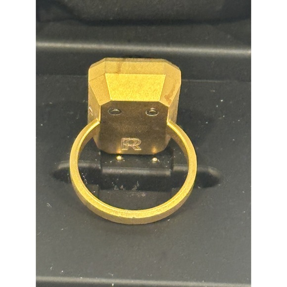 Ringly Smart Activity Tracking Ring Size 6.5-7 - Picture 4 of 5